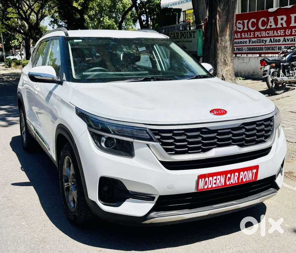 Kia Seltos Htk Plus G, 2020, Petrol