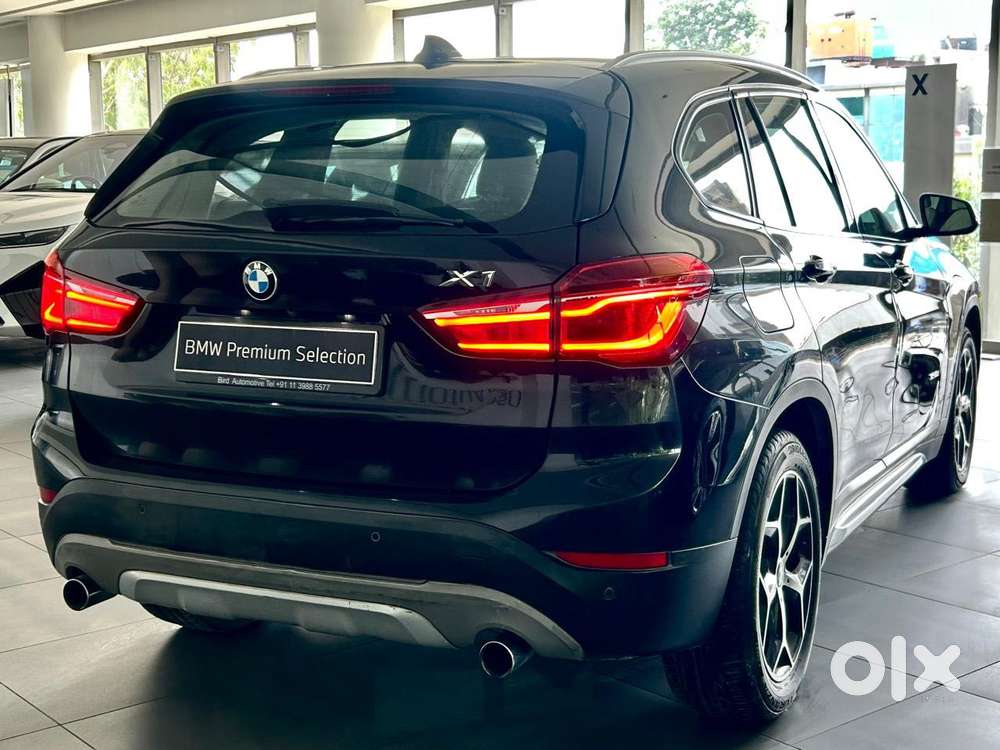 Bmw X1 Sdrive 20d X Line, 2018, Diesel