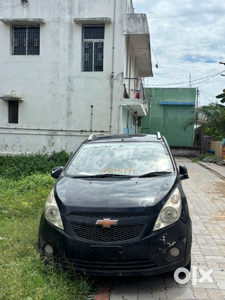 Chevrolet Beat Diesel Manual 2012