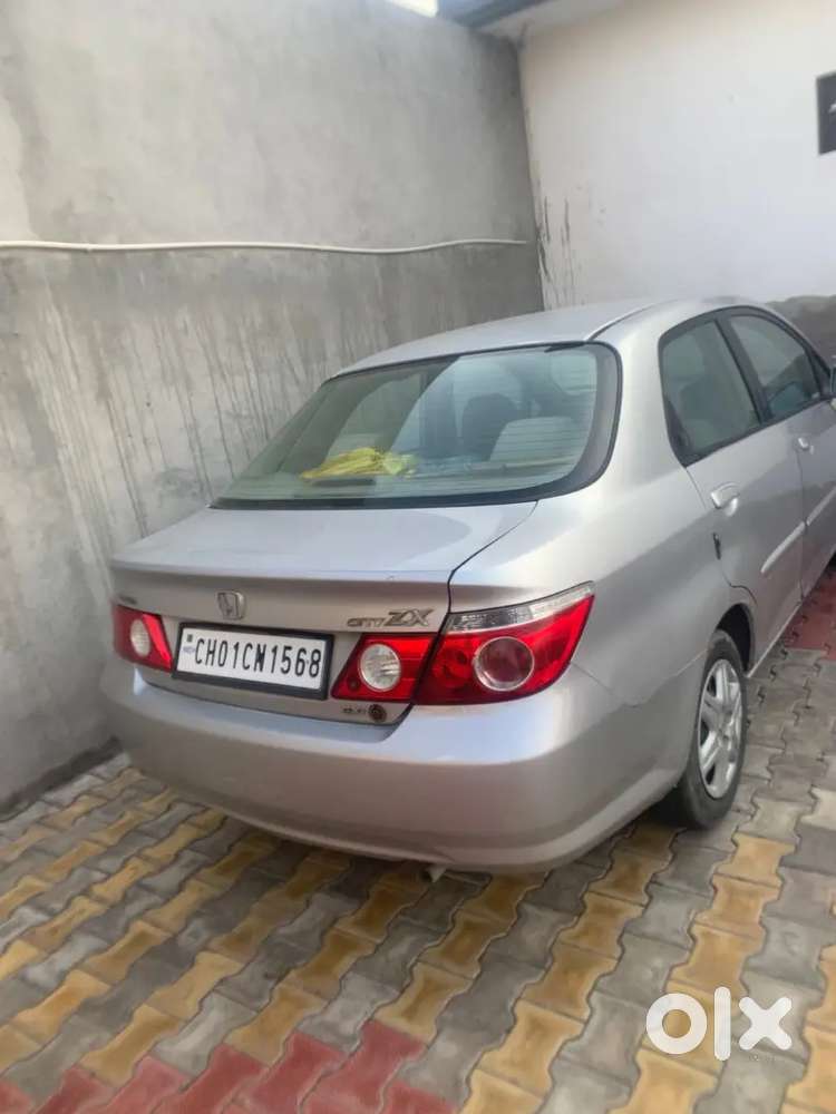 Honda City Zx 2008