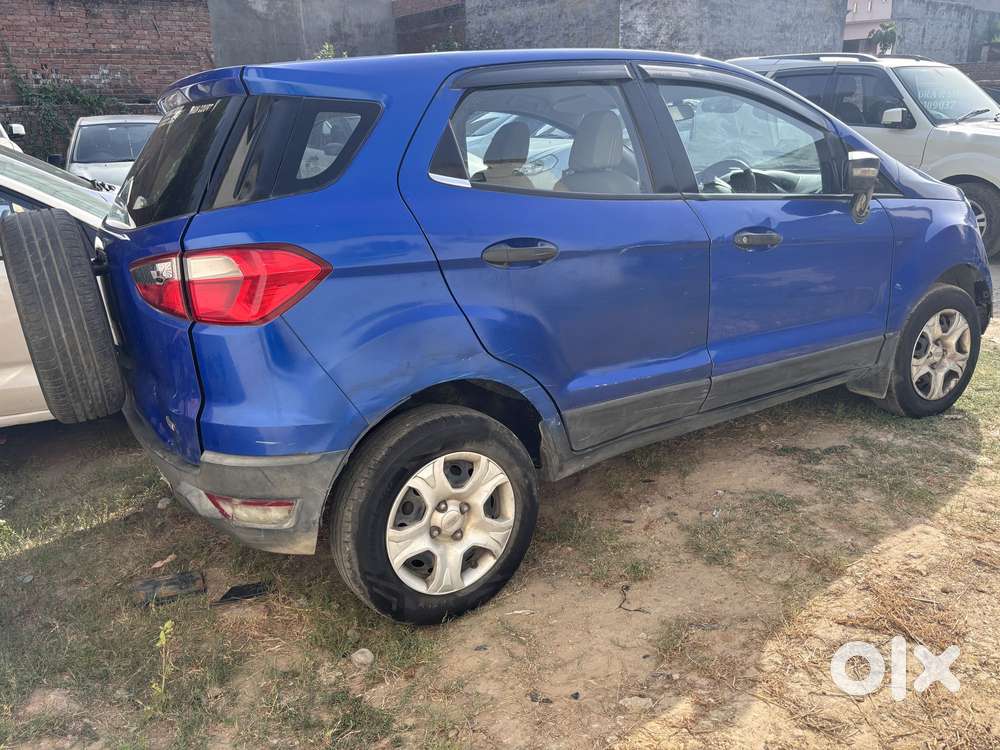 Ford Ecosport 1.5 Tdci Ambiente, 2015, Diesel
