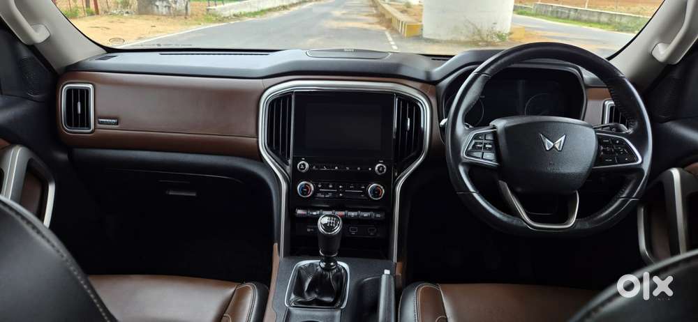 Mahindra Scorpio N Z8 L Diesel Mt 2wd 6 Str [2022], 2022, Diesel