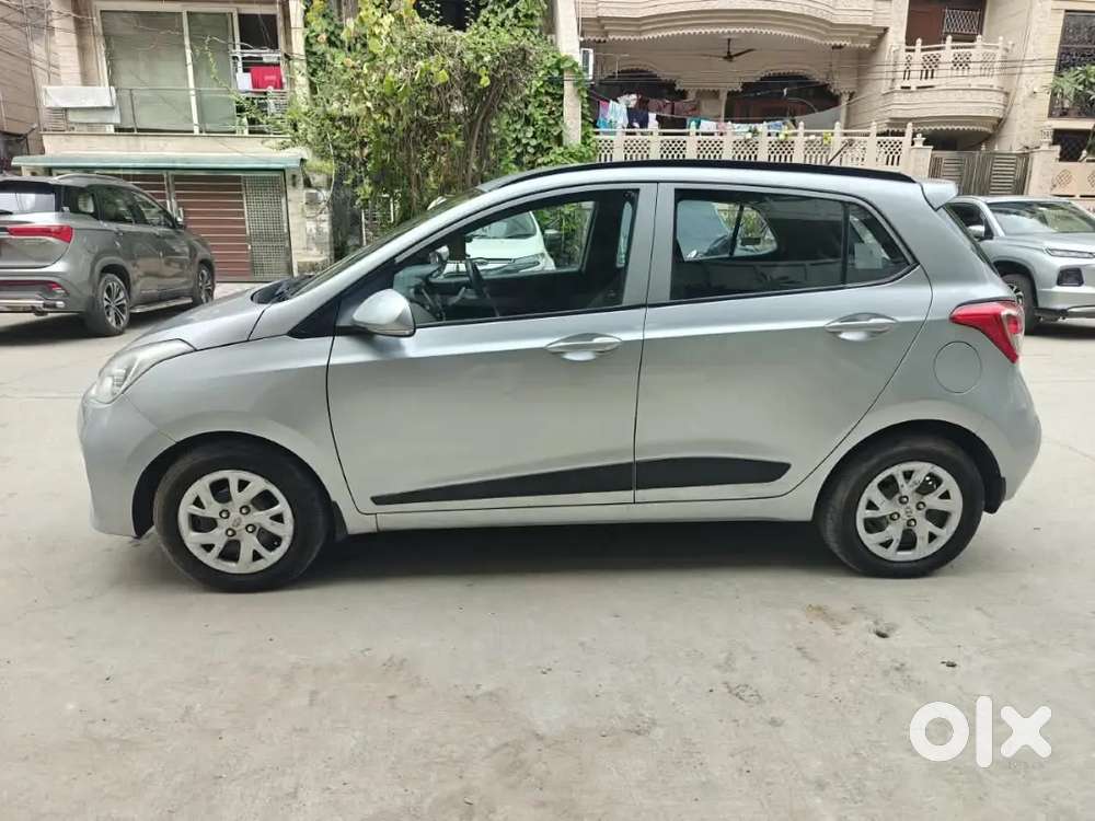 Hyundai Grand I10 2019 Variant