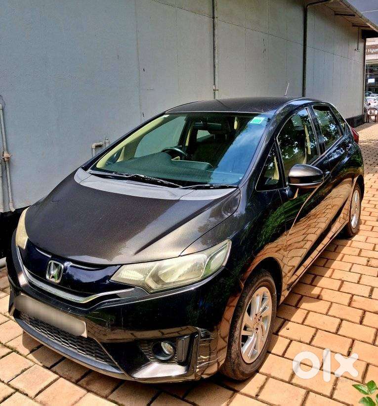Honda Jazz V Cvt, 2016, Petrol