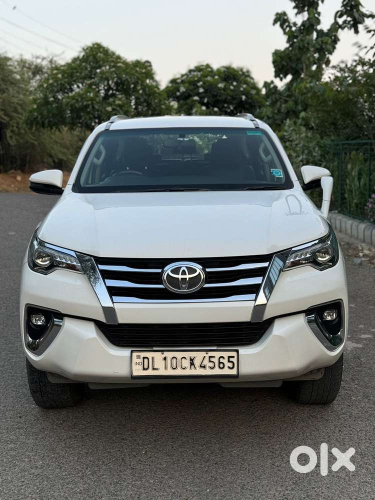 Toyota Fortuner 4x2 Mt 2.8 Diesel, 2018, Diesel