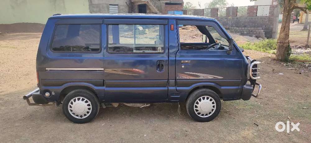 Maruti Suzuki Omni 2018