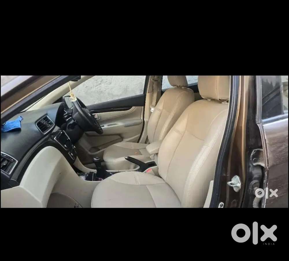 Maruti Suzuki Ciaz 2017 Diesel Good Condition