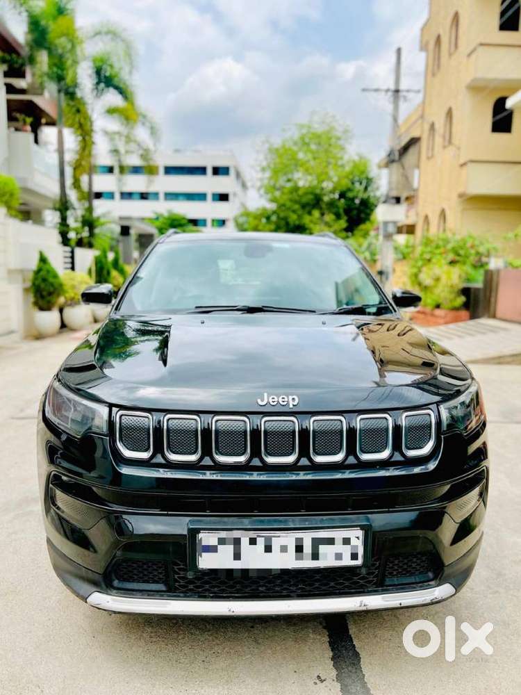 Jeep Compass 2.0 Limited 4x4, 2021, Diesel
