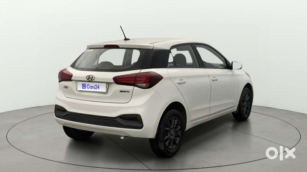 Hyundai Elite I20 Sportz Plus, 2019, Petrol