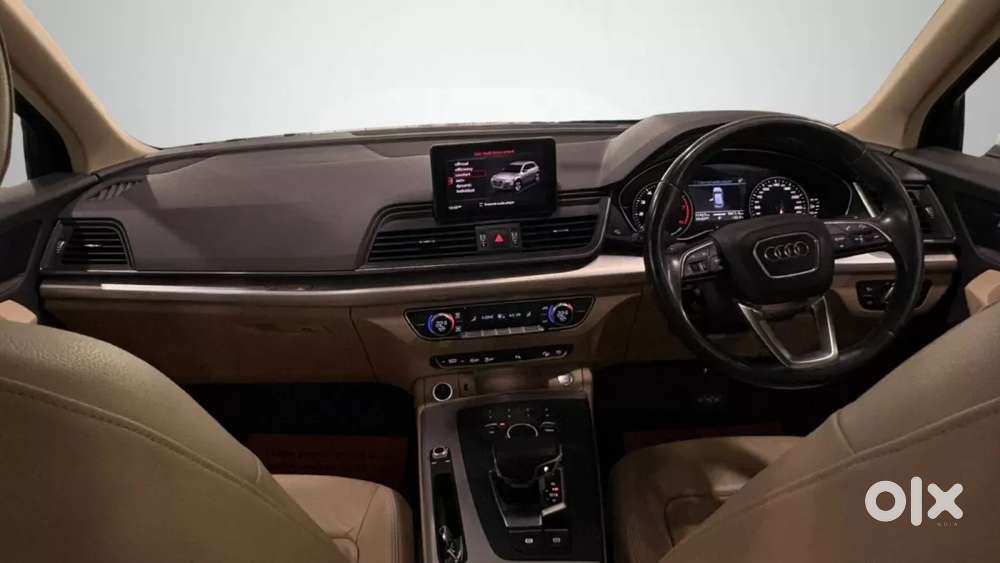 Audi Q5 Technology 45 Tfsi, 2018, Petrol