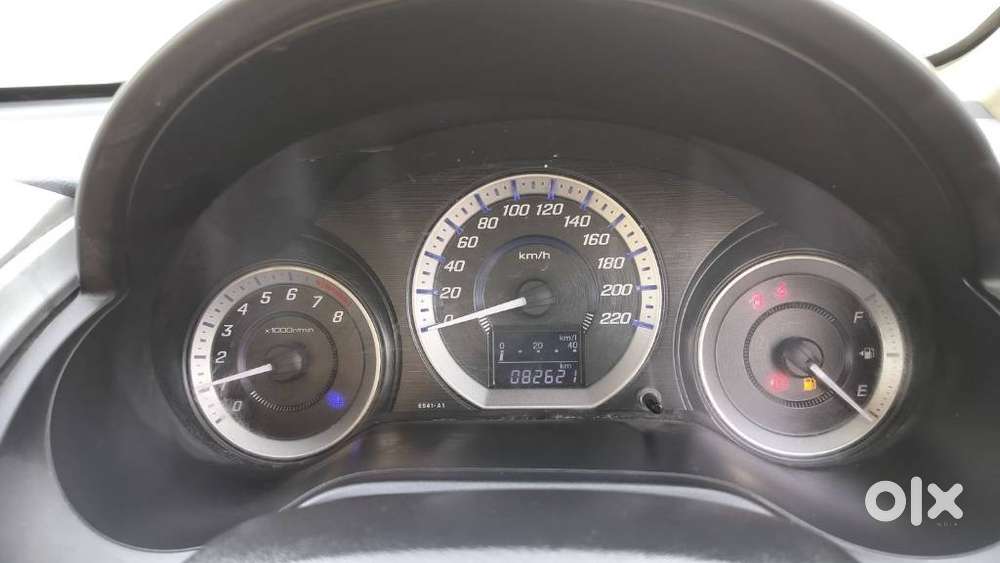 Honda City S Mt, 2012, Petrol
