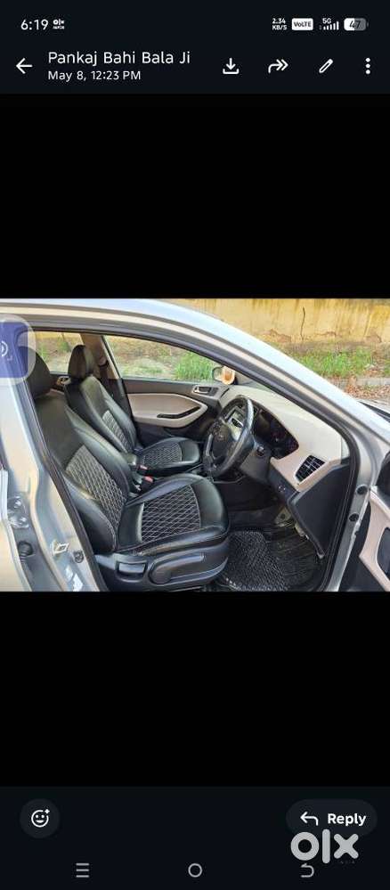 Hyundai I20 1.2 Asta, 2019, Petrol