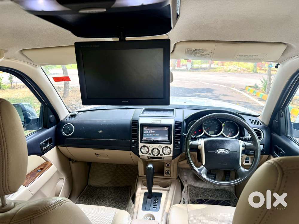 Ford Endeavour 3.0l 4x4 At, 2011, Diesel