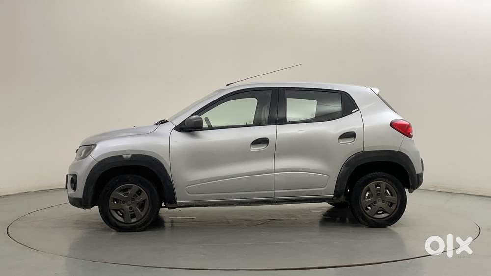 Renault Kwid 1.0 Rxt Amt, 2017, Petrol