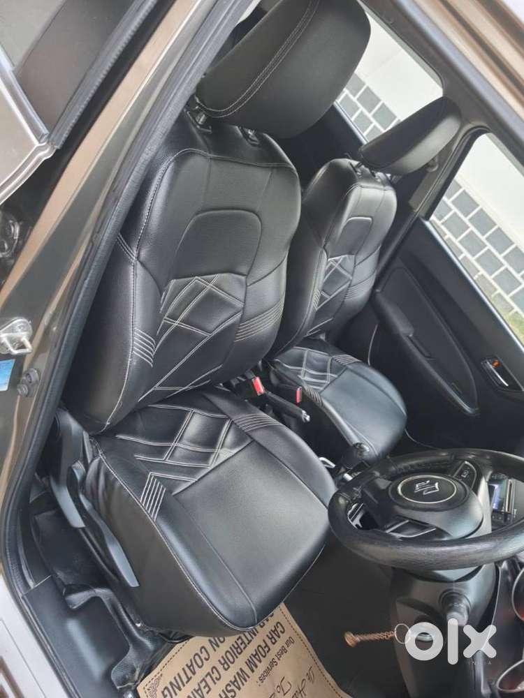 Maruti Suzuki Swift Vxi 1.2 Abs Bs-iv, 2019, Petrol