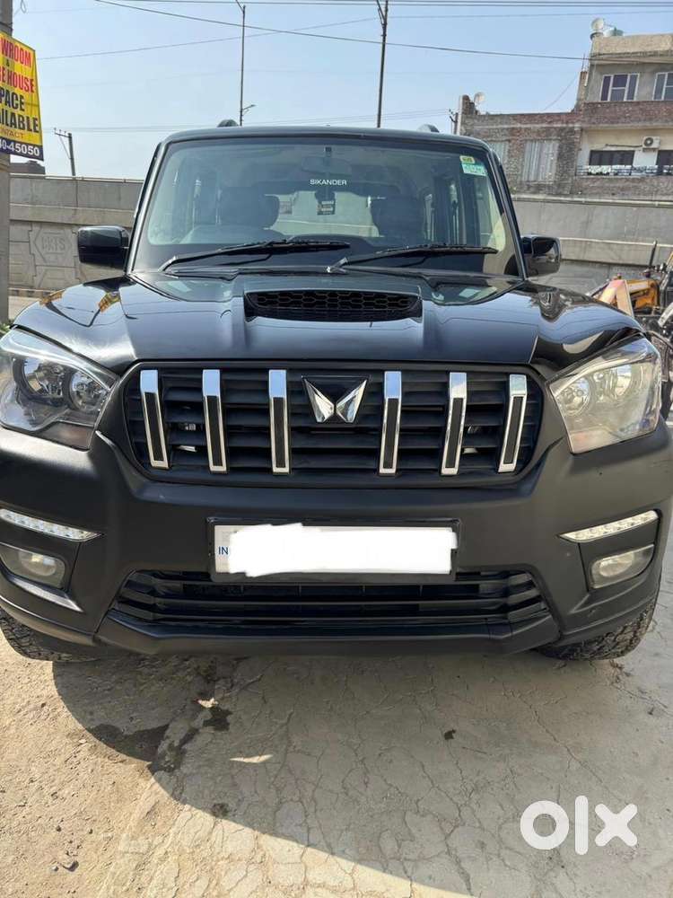 Mahindra Scorpio Diesel Car 2023