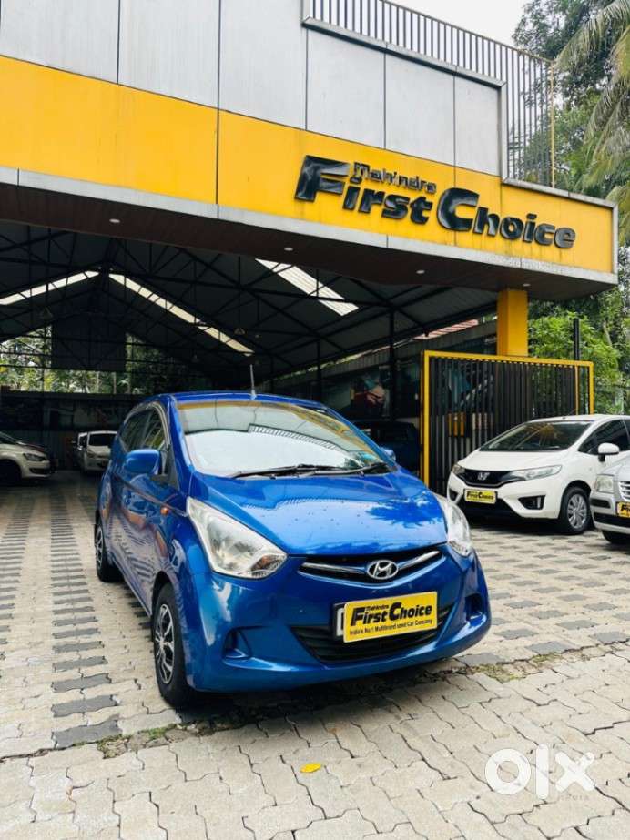 Hyundai Eon Era, 2014, Petrol