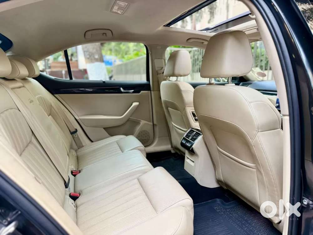 Skoda Superb 2.0 L&k Tsi At, 2018, Petrol