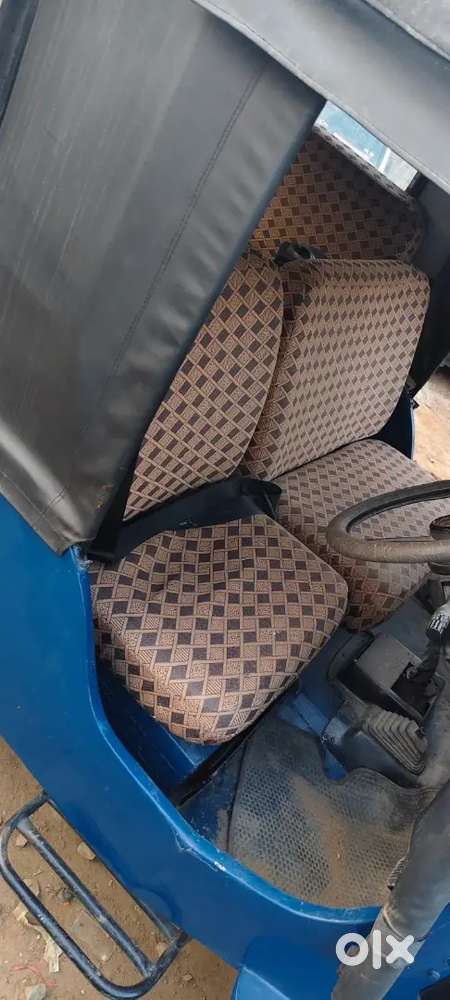 Mahindra Jeep 1997 Diesel Well Maintained