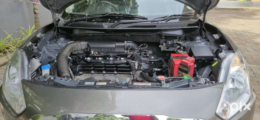 Maruti Suzuki Dzire 1.2 Vxi, 2018, Petrol
