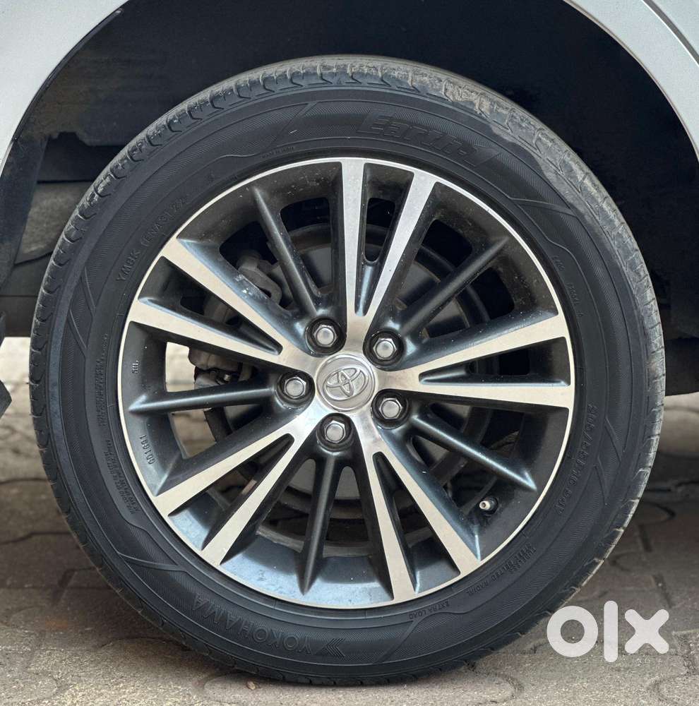 Toyota Corolla Altis 2013-2017 Vl Mt, 2017, Petrol