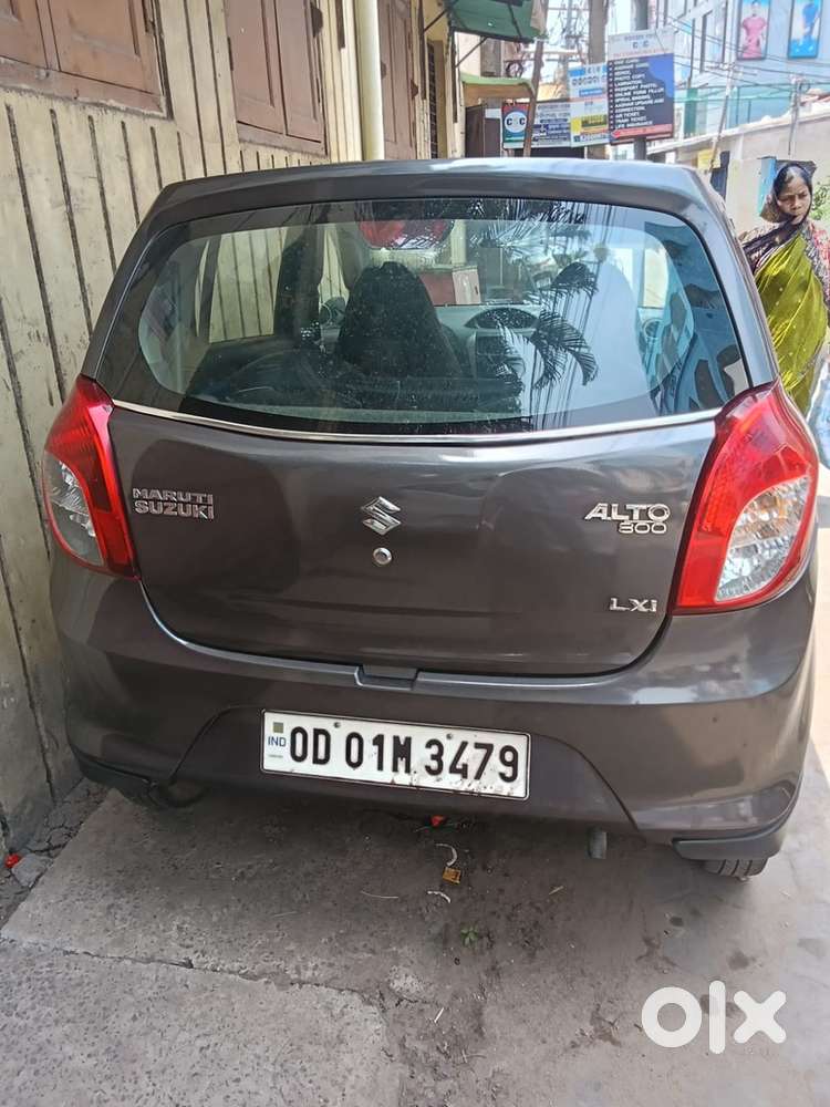 2016 Maruti Suzuki Petrol Manual