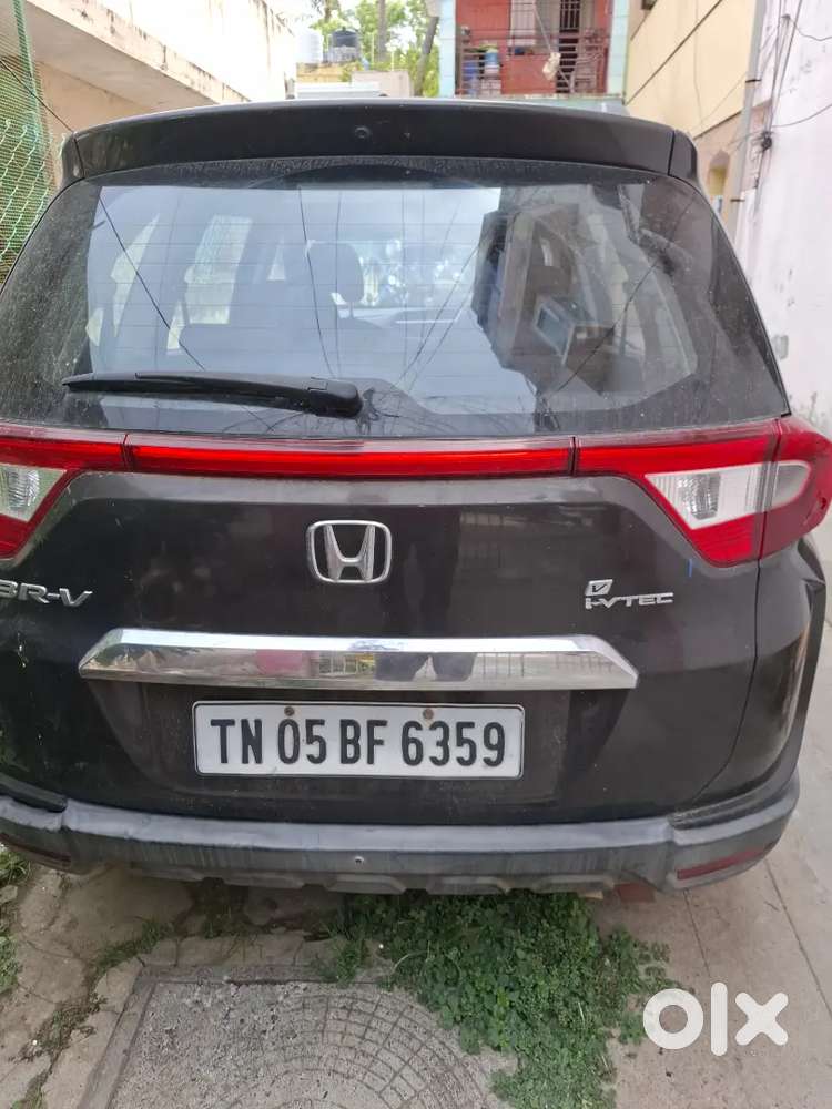 Honda Br-v 2016