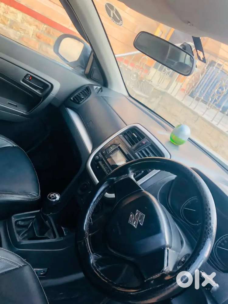 Maruti Suzuki Brezza Vdi 2017 Second Owner