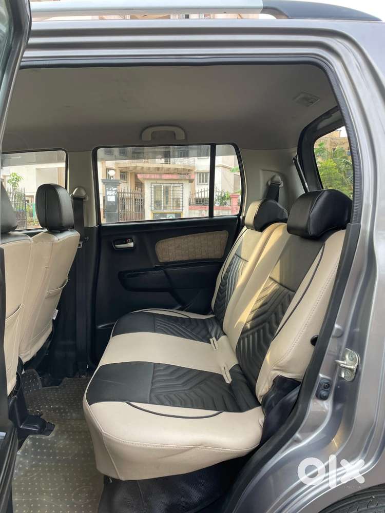 Maruti Suzuki Wagon R Vxi, 2018