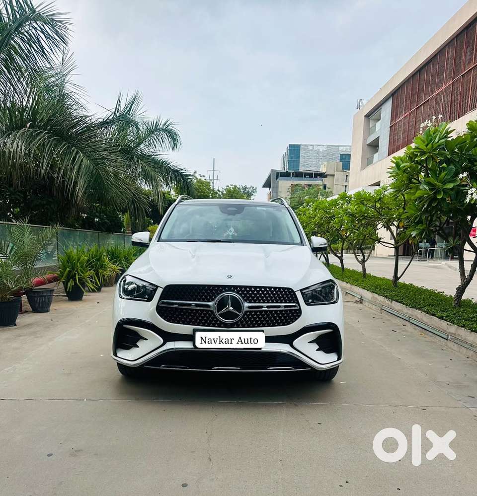 Mercedes-benz Gle 300d 4matic Lwb, 2024, Diesel