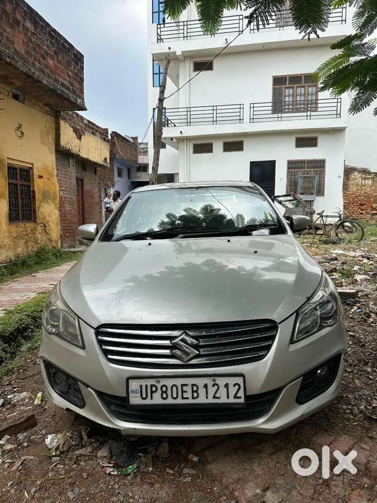 Maruti Suzuki Ciaz 2017 Diesel 129000 Km Driven