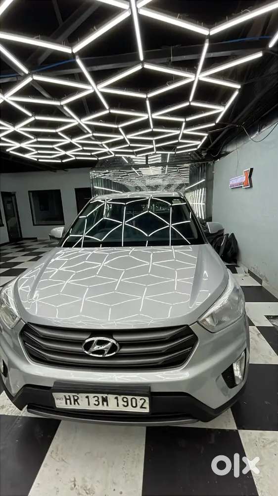 Hyundai Creta Diesel 2017