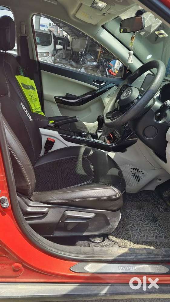 Tata Nexon 1.5 Revotorq Xza Plus Dualtone, 2023, Petrol