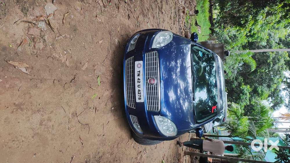 Fiat Linea Emotion 2014