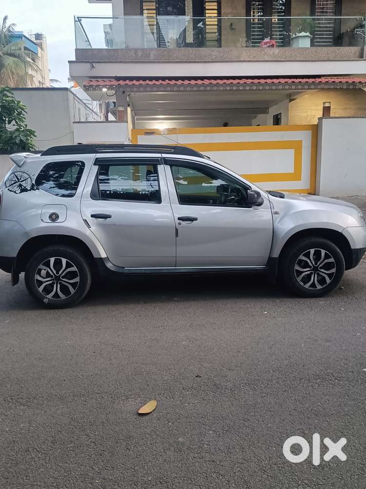 Renault Duster Rxe, 2013