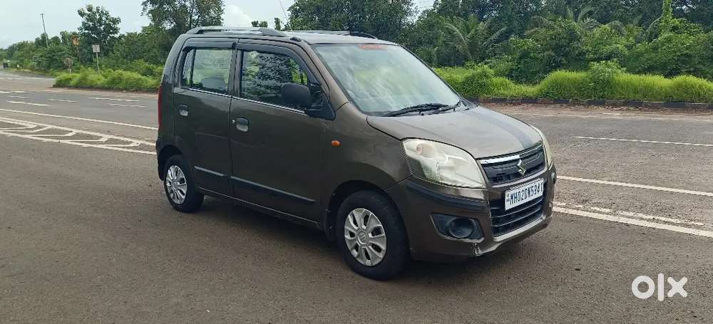 Maruti Wagon R Lxi 2014 Variant Cng