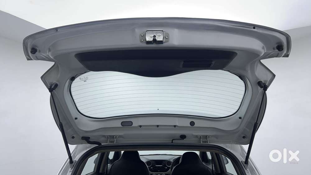 Hyundai Grand I10 1.2 Kappa Asta (o) Vtvt, 2014, Petrol