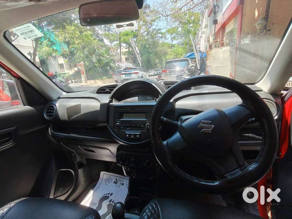 Maruti Suzuki S-presso Vxi O Amt, 2021, Petrol