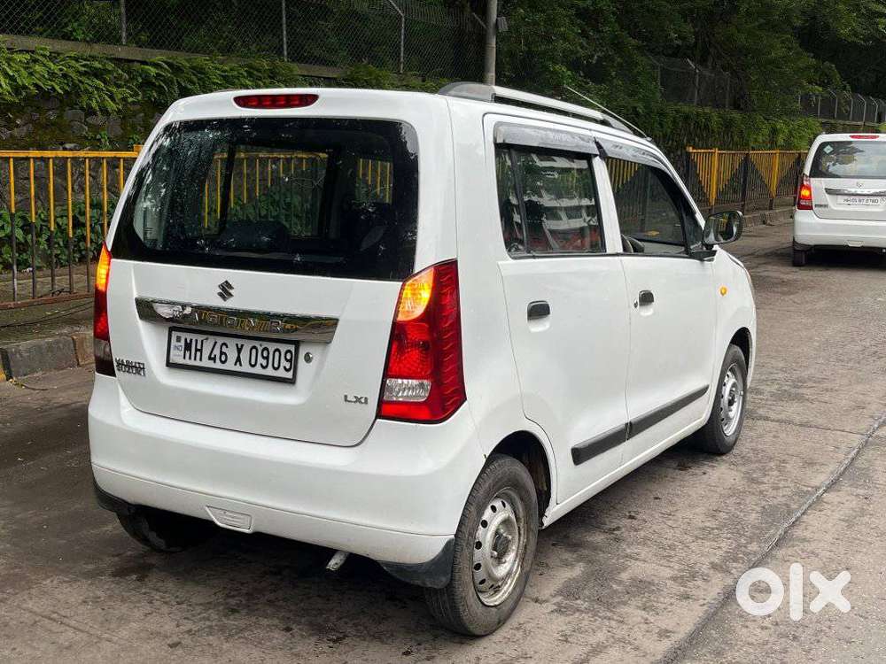Maruti Suzuki Wagon R 1.0 Lxi Cng, 2013, Cng & Hybrids