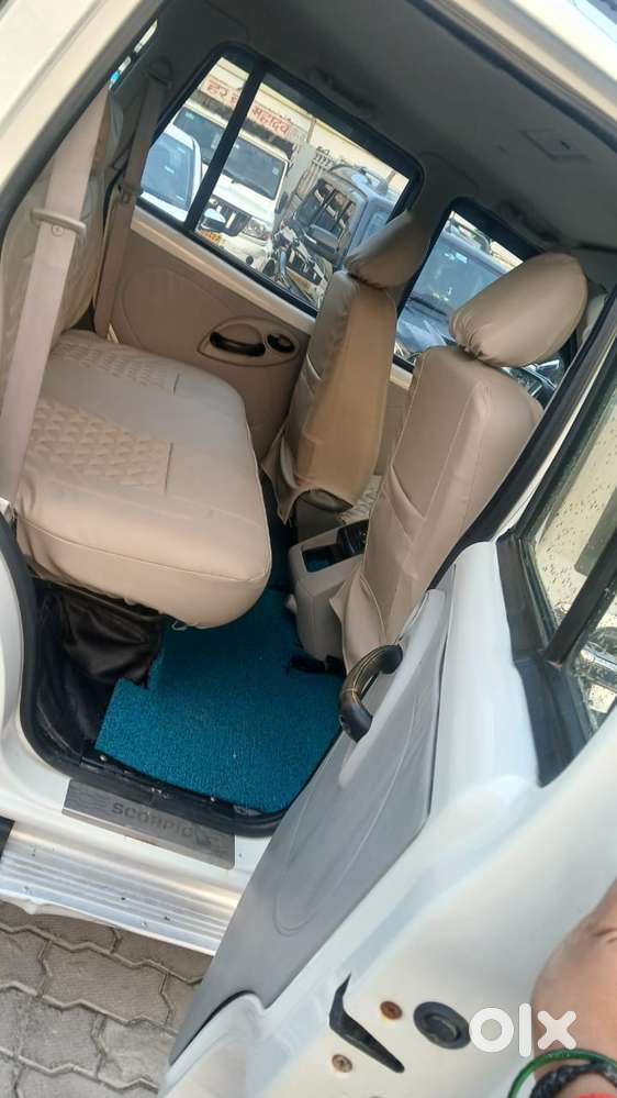 Mahindra Scorpio 2.2 S3 Plus, 2019