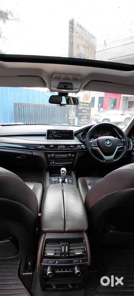 Bmw X5, 2016