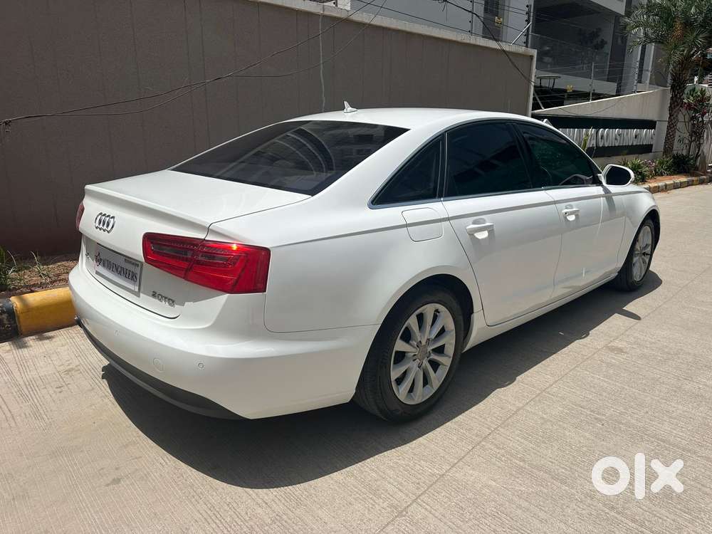 Audi A6 2.0 Tdi Premium, 2014, Diesel