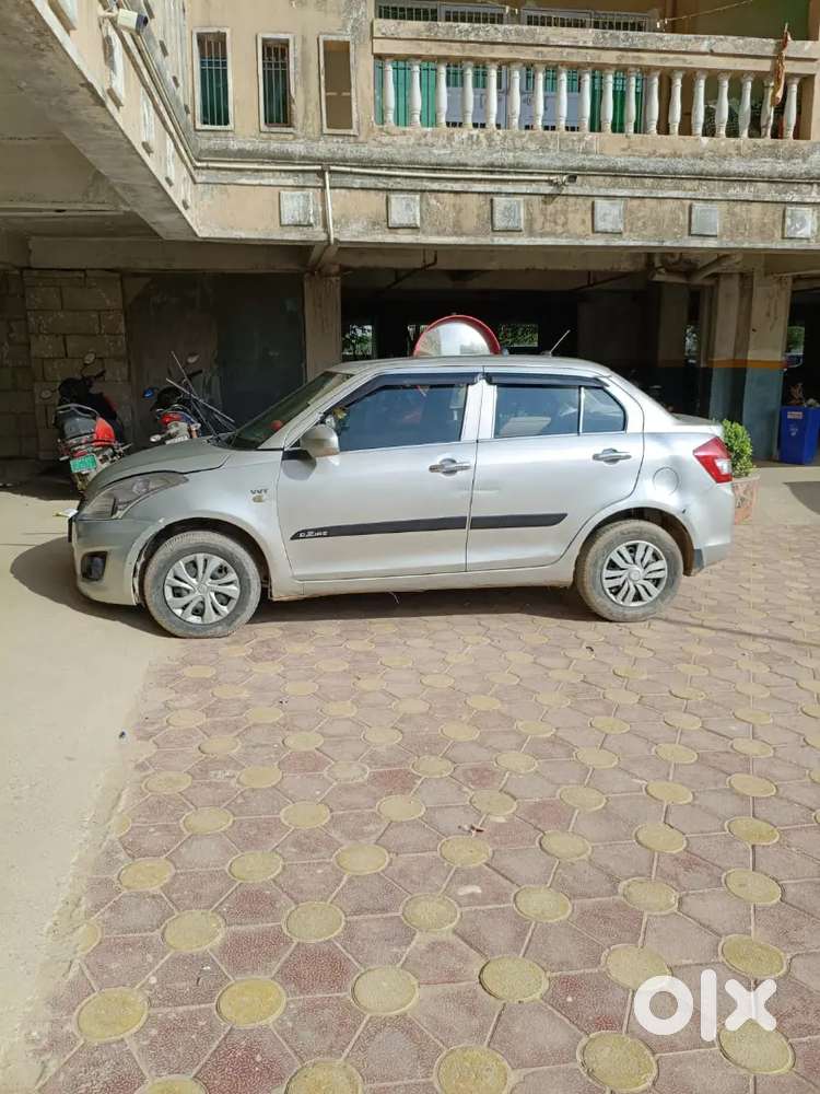 2016 Maruti Suzuki Dzire 1.2 Vxi Cng