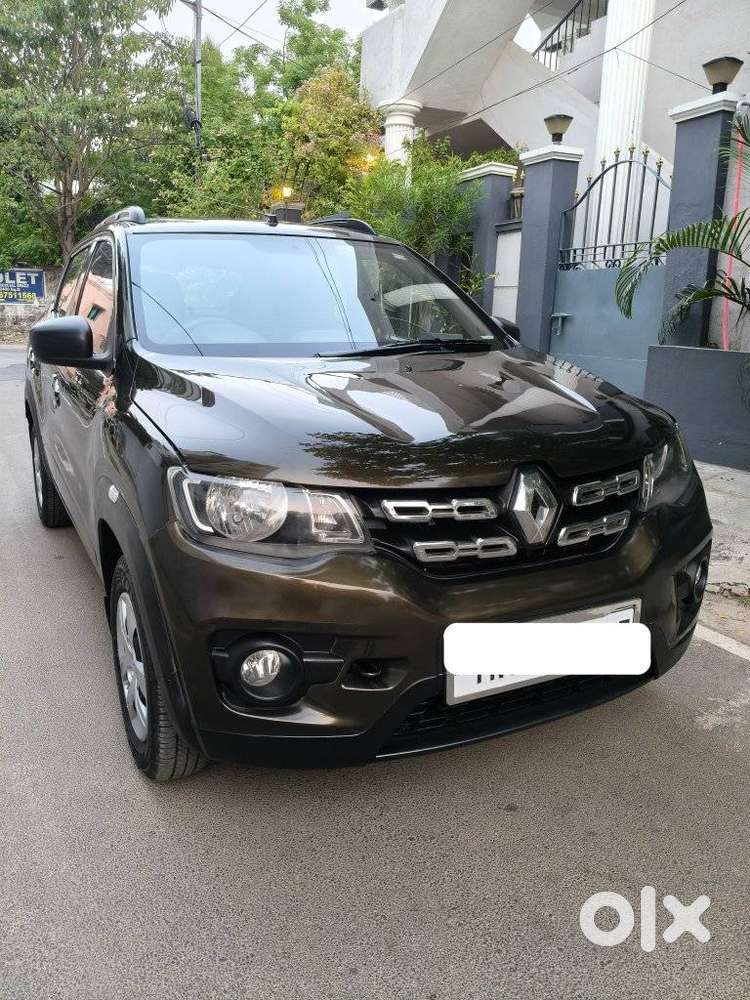 Renault Kwid Rxt Optional, 2016, Petrol