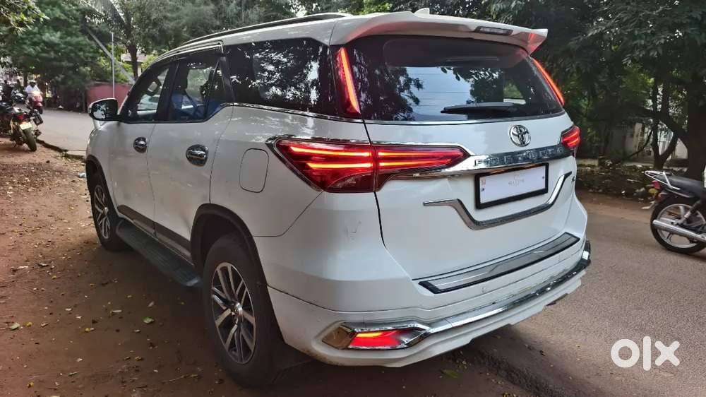  Toyota Fortuner 4x4 At Diesel  2017 Model  First Owner  Excellen