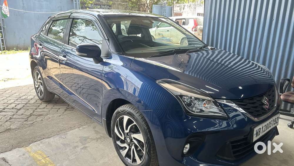 Maruti Suzuki Baleno 1.2 Zeta At, 2020, Petrol