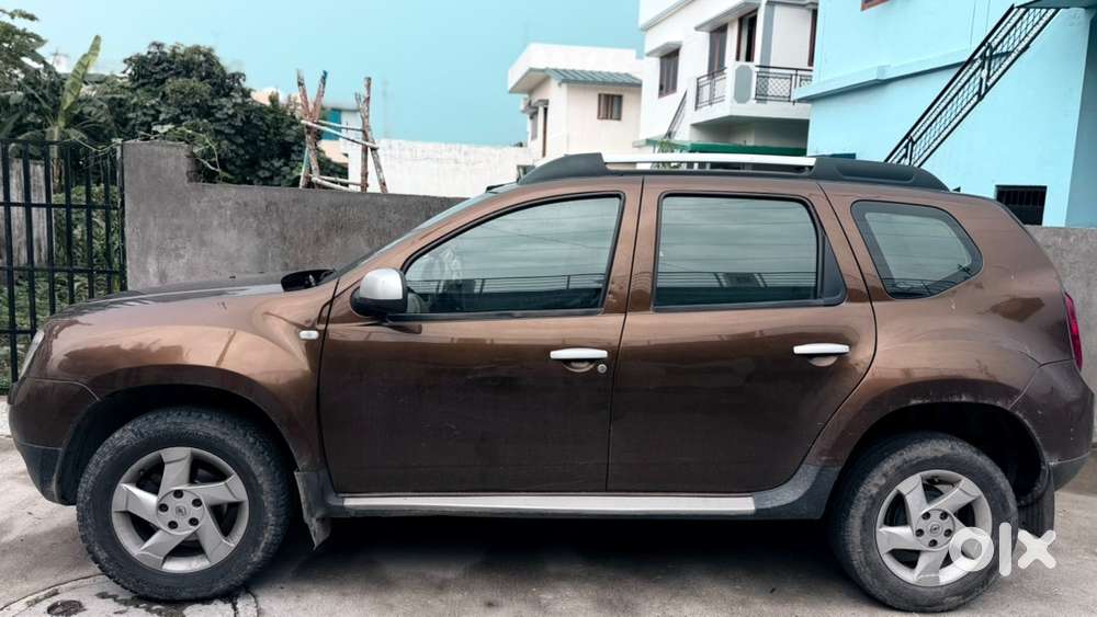 Renault Duster Diesel 2015 Manual