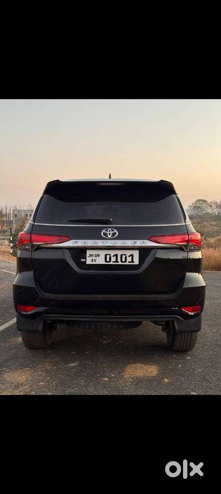 Toyota Fortuner Sigma 4 At Diesel, 2021, Diesel