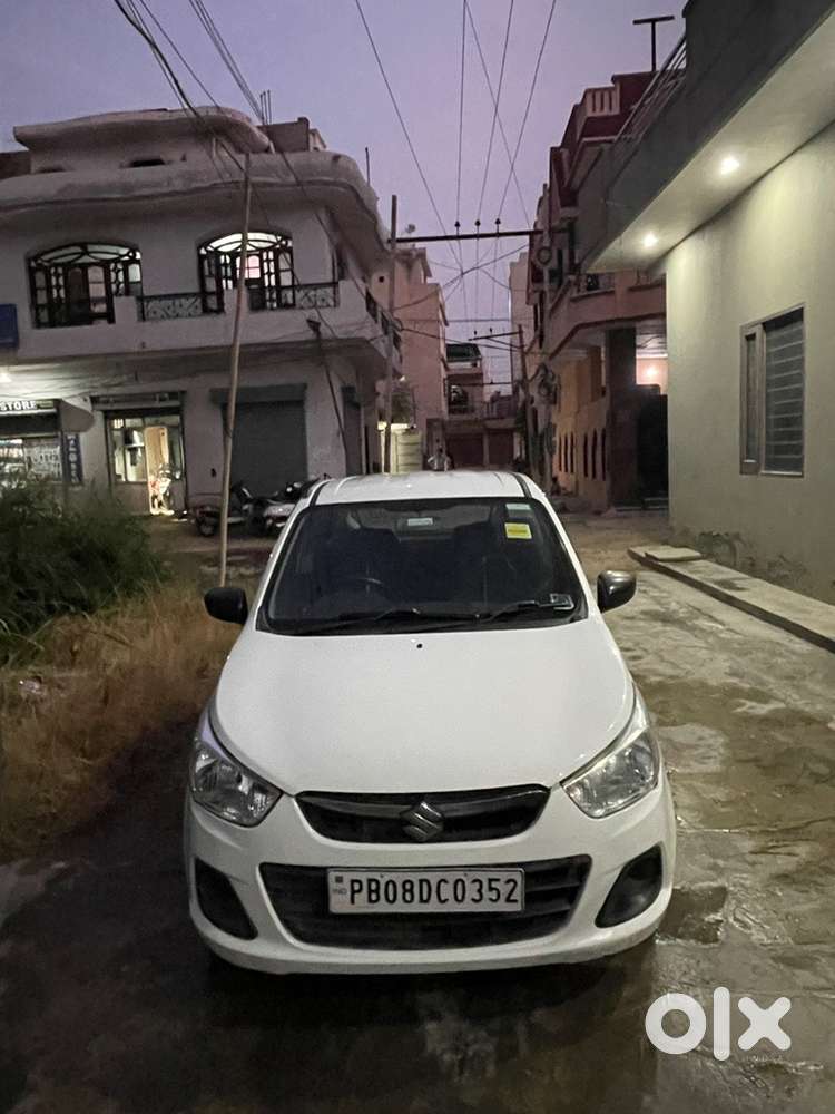 Maruti Suzuki Alto 2015