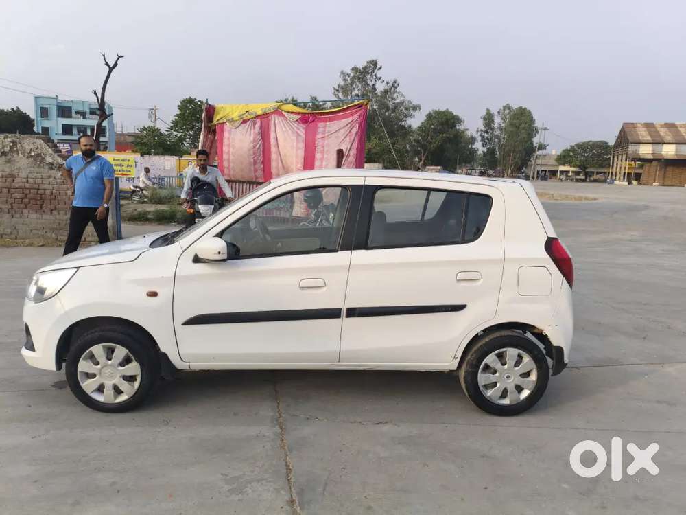 Alto K10 2015, All Genuine